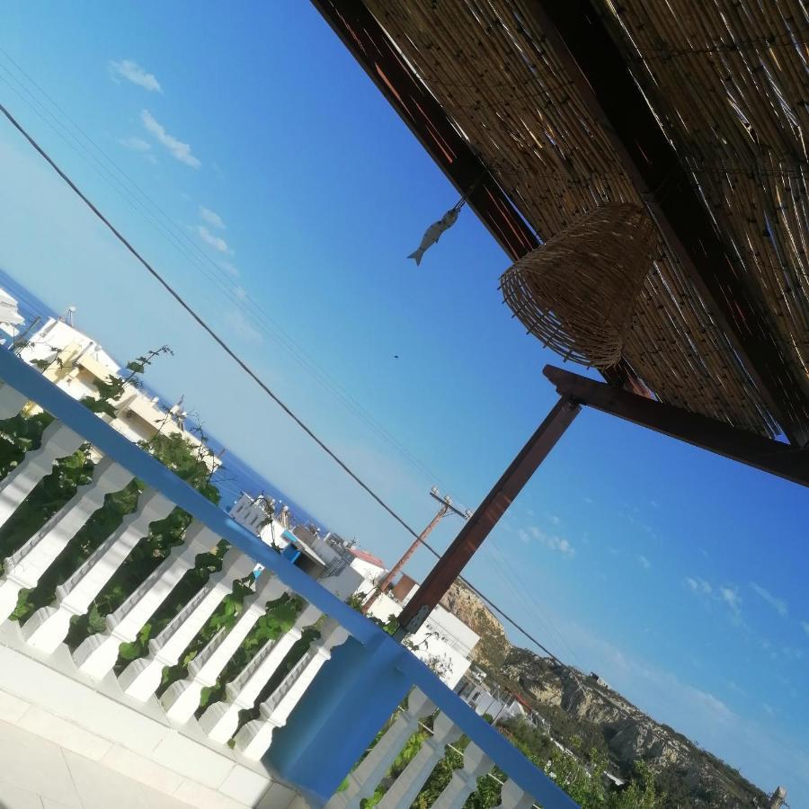 Sea Breeze Vila Archangelos  Exterior foto