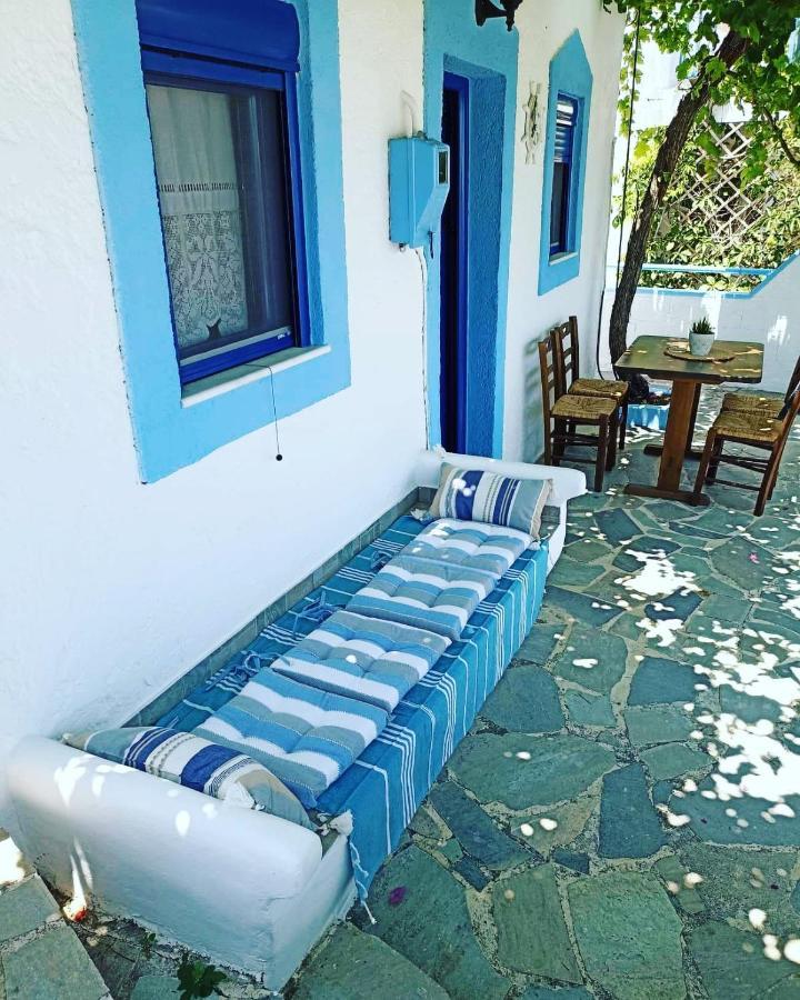 Sea Breeze Vila Archangelos  Exterior foto