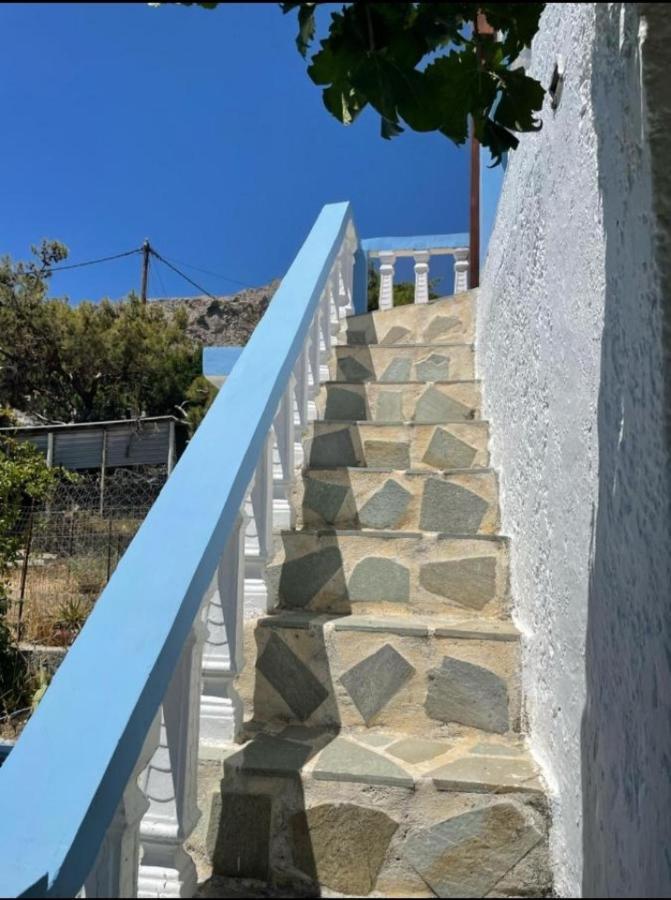 Sea Breeze Vila Archangelos  Exterior foto