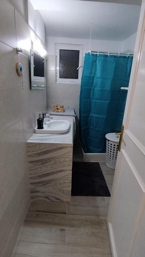Sea Breeze Vila Archangelos  Exterior foto