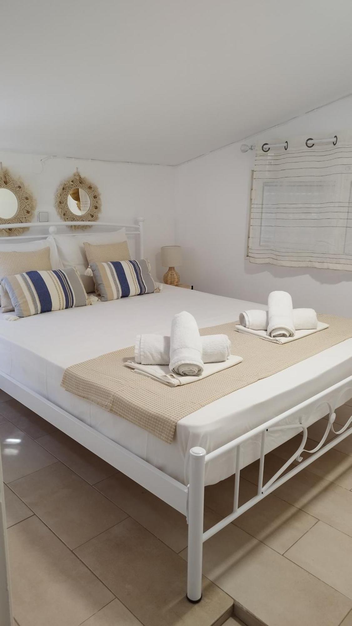 Sea Breeze Vila Archangelos  Exterior foto