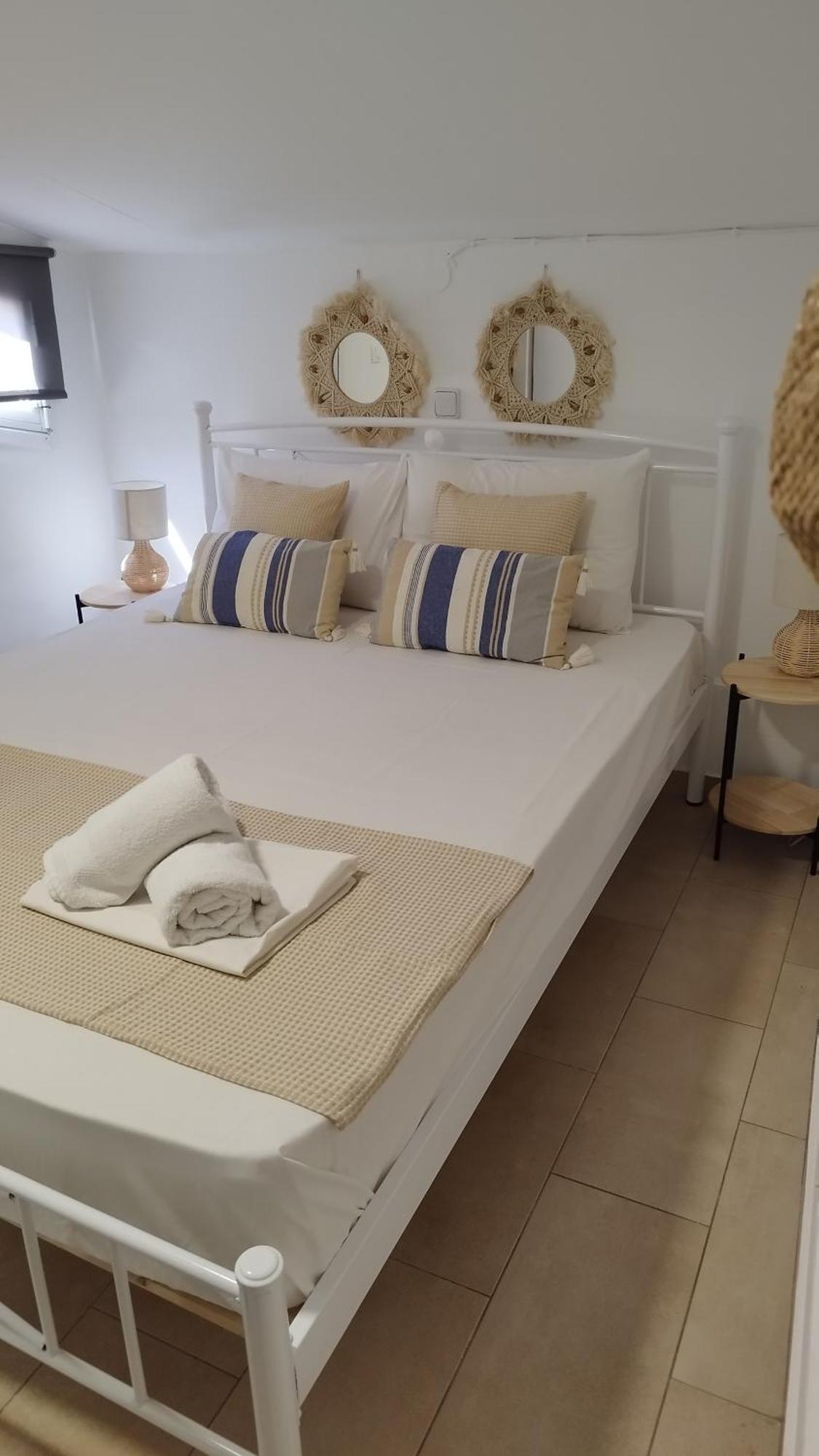 Sea Breeze Vila Archangelos  Exterior foto