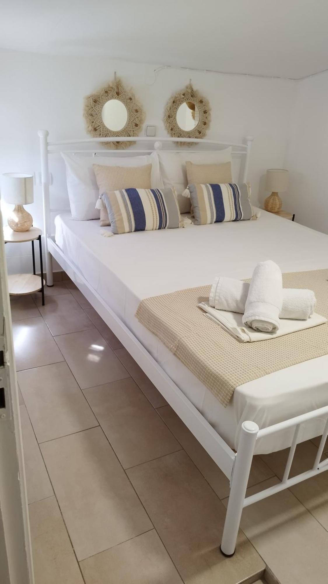 Sea Breeze Vila Archangelos  Exterior foto