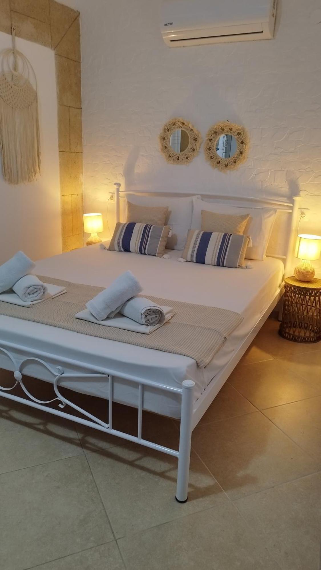 Sea Breeze Vila Archangelos  Exterior foto