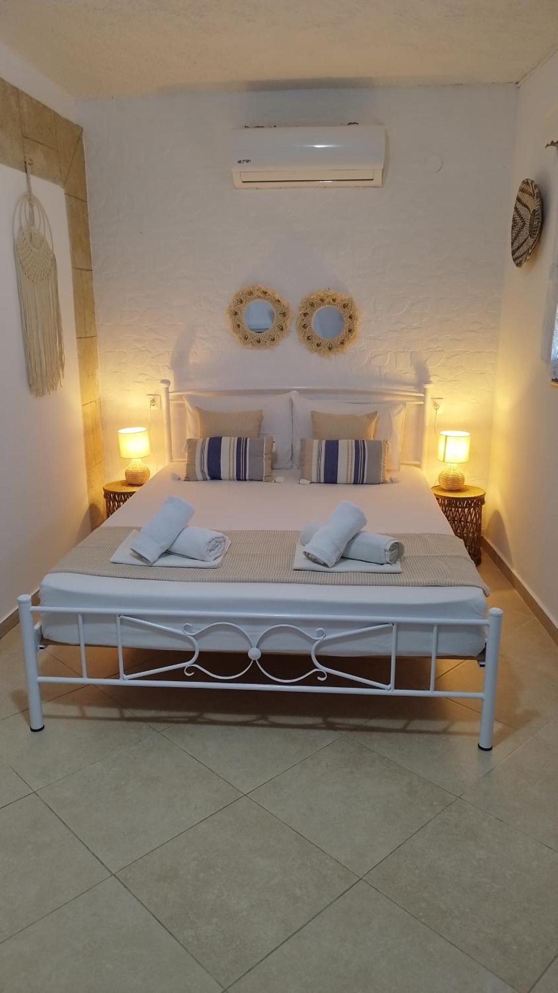 Sea Breeze Vila Archangelos  Exterior foto