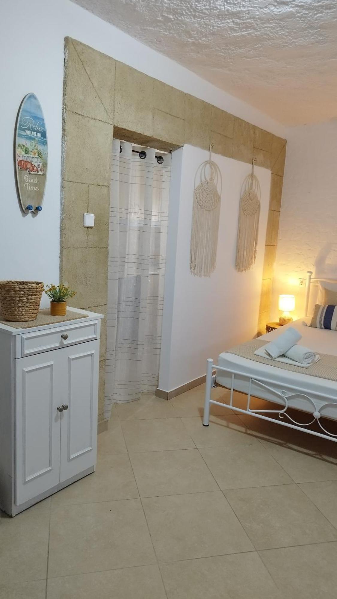 Sea Breeze Vila Archangelos  Exterior foto