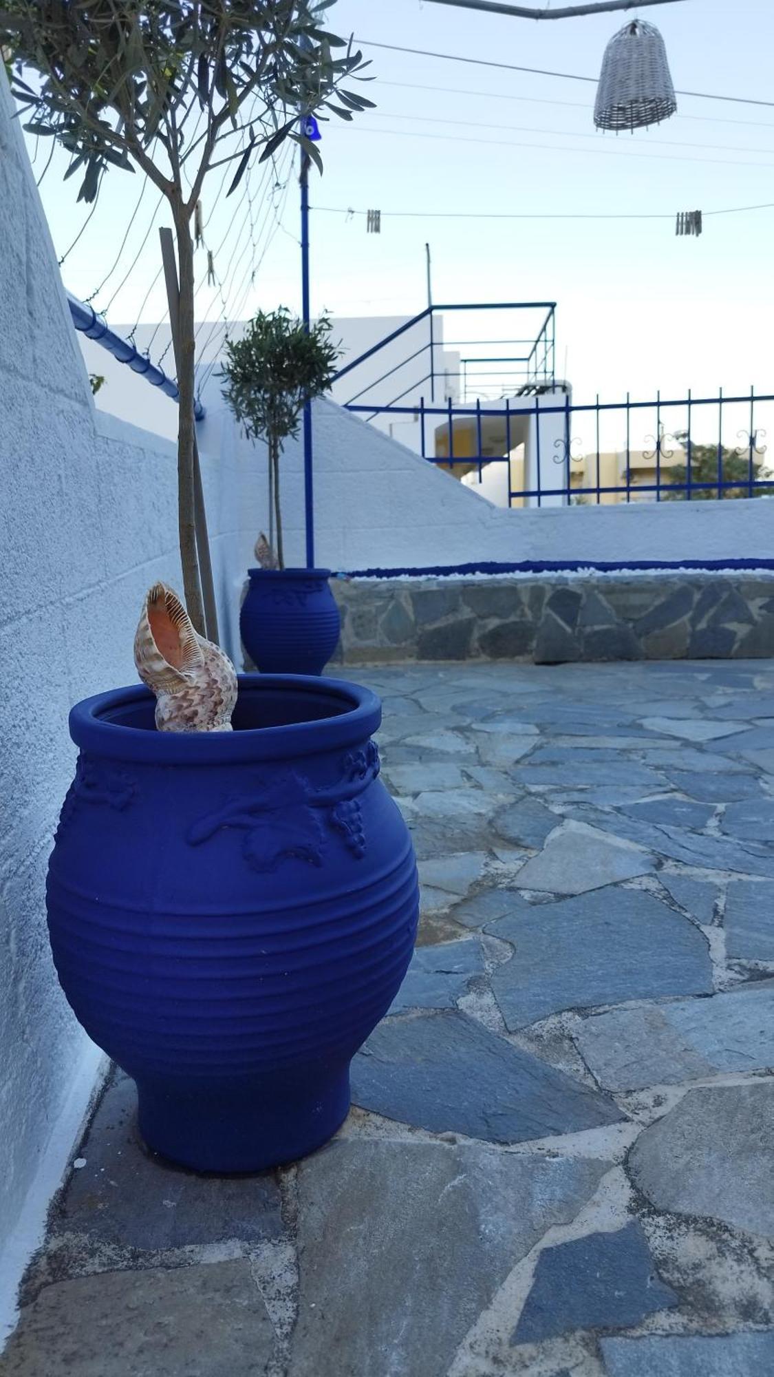 Sea Breeze Vila Archangelos  Exterior foto