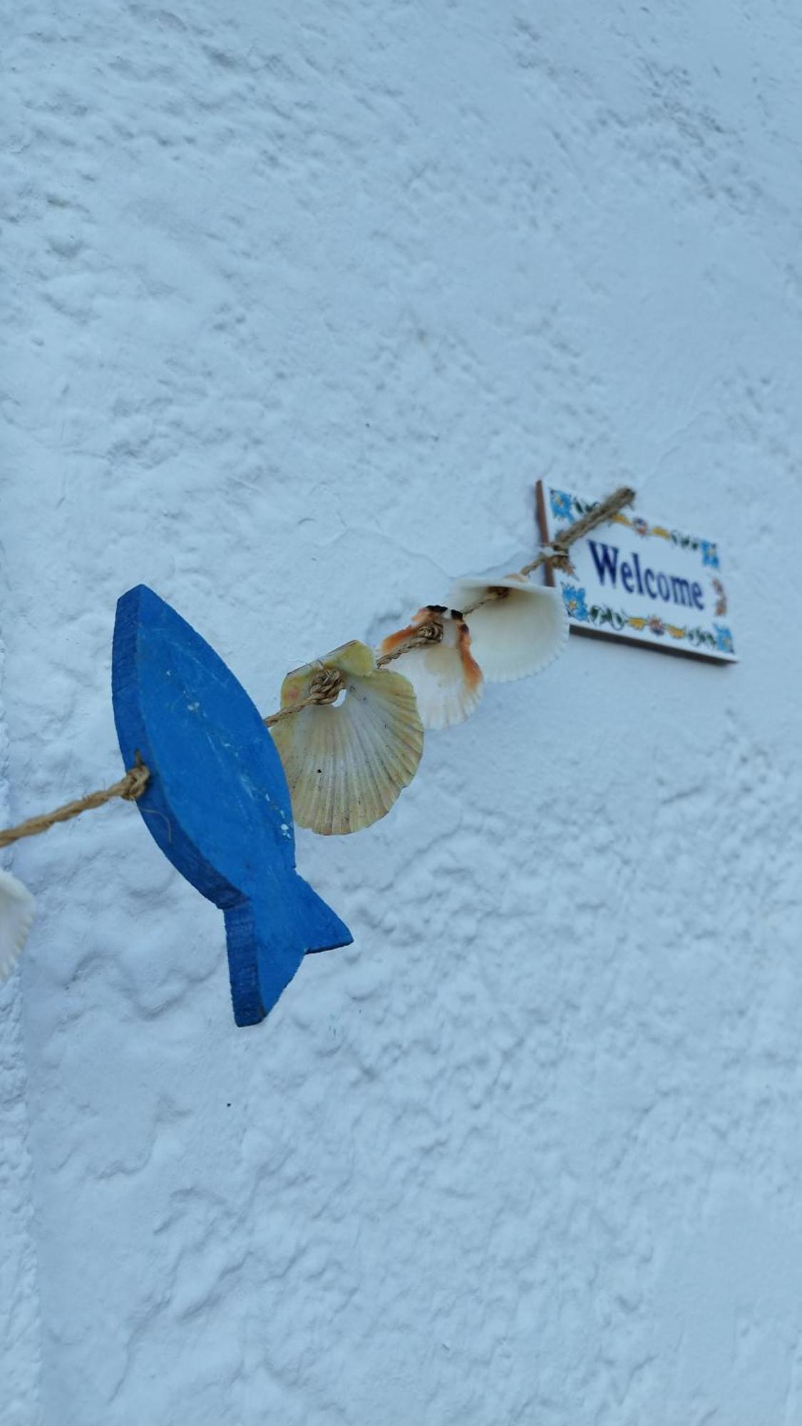 Sea Breeze Vila Archangelos  Exterior foto