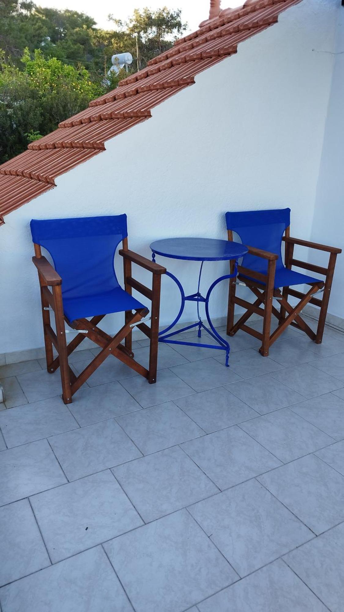 Sea Breeze Vila Archangelos  Exterior foto