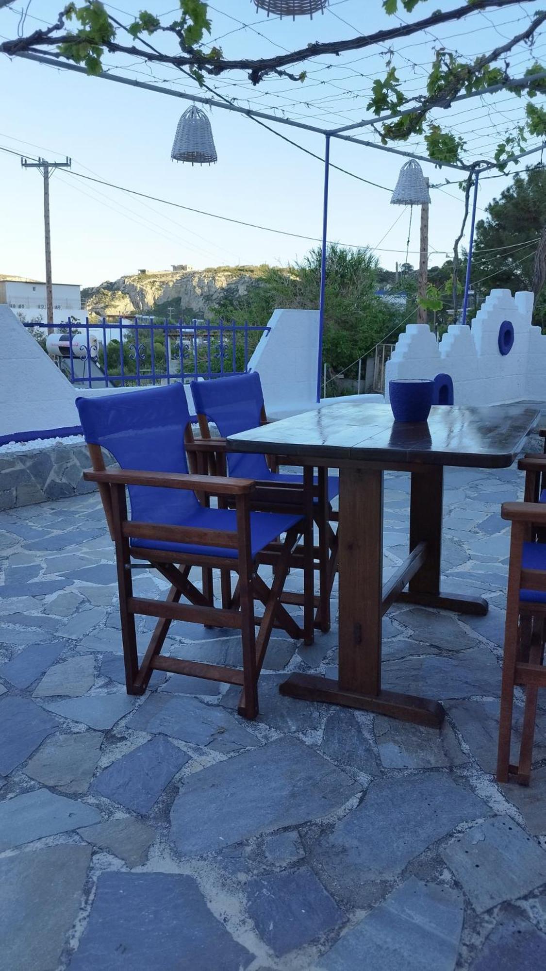 Sea Breeze Vila Archangelos  Exterior foto