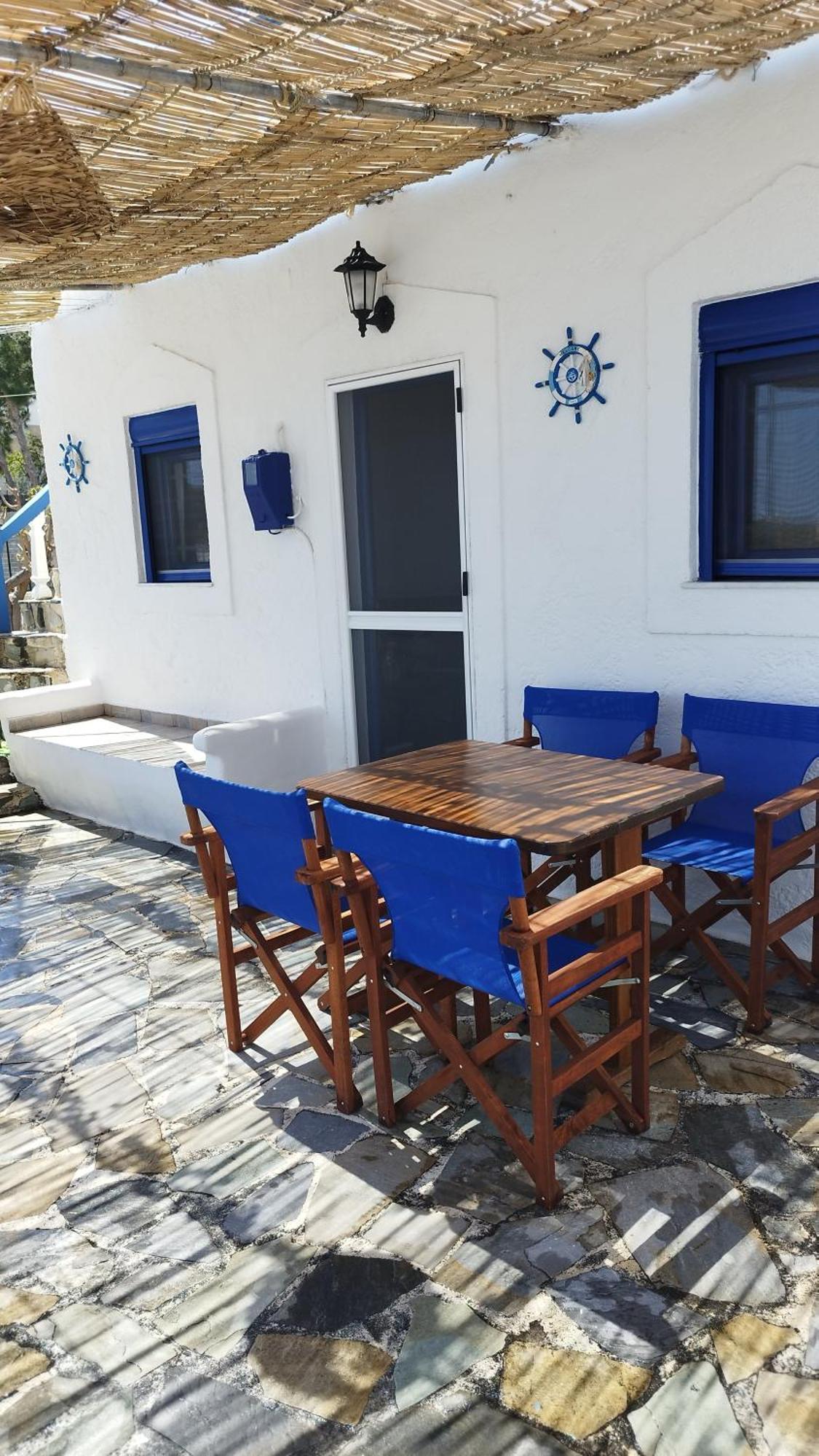 Sea Breeze Vila Archangelos  Exterior foto