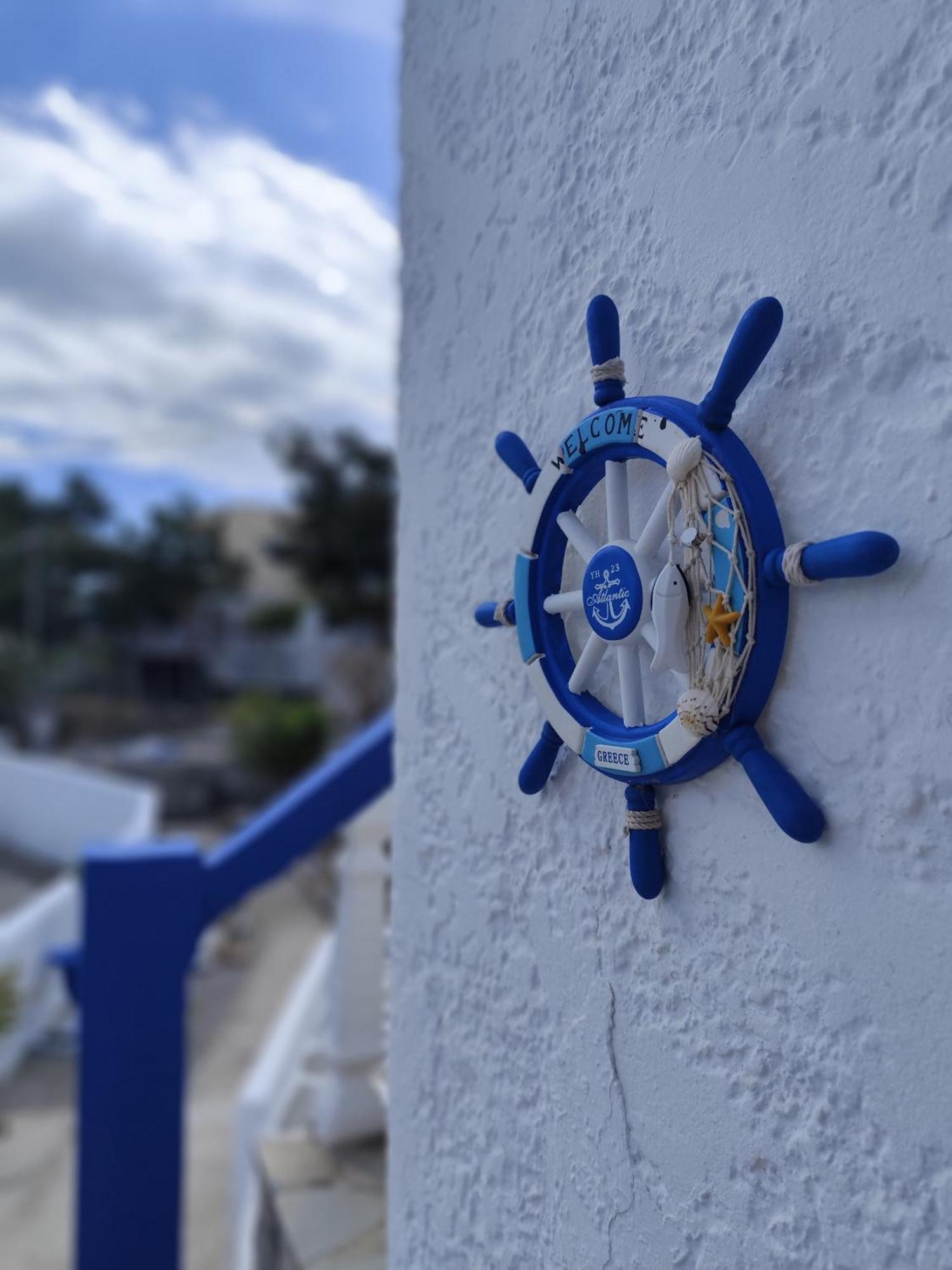 Sea Breeze Vila Archangelos  Exterior foto