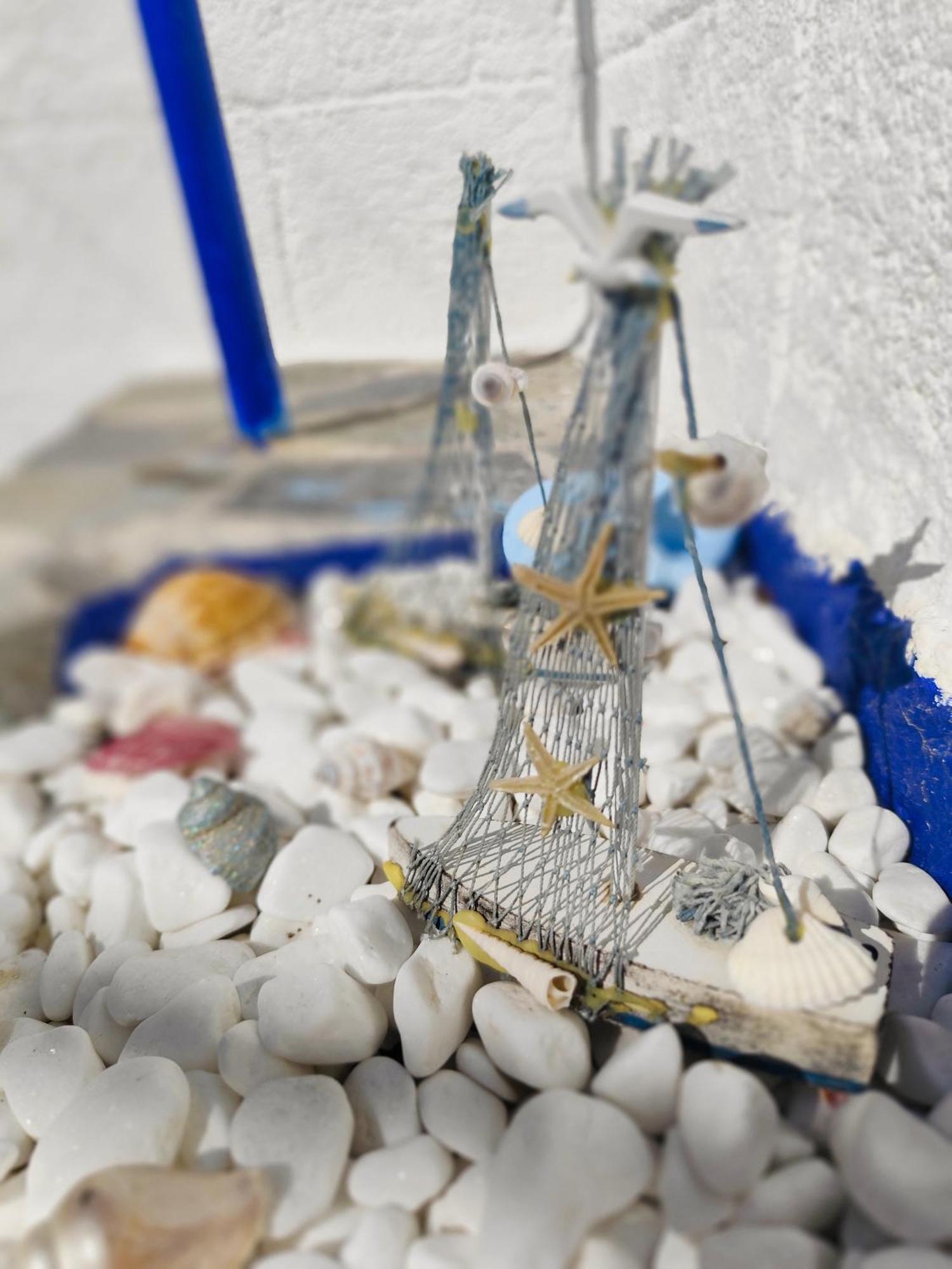 Sea Breeze Vila Archangelos  Exterior foto