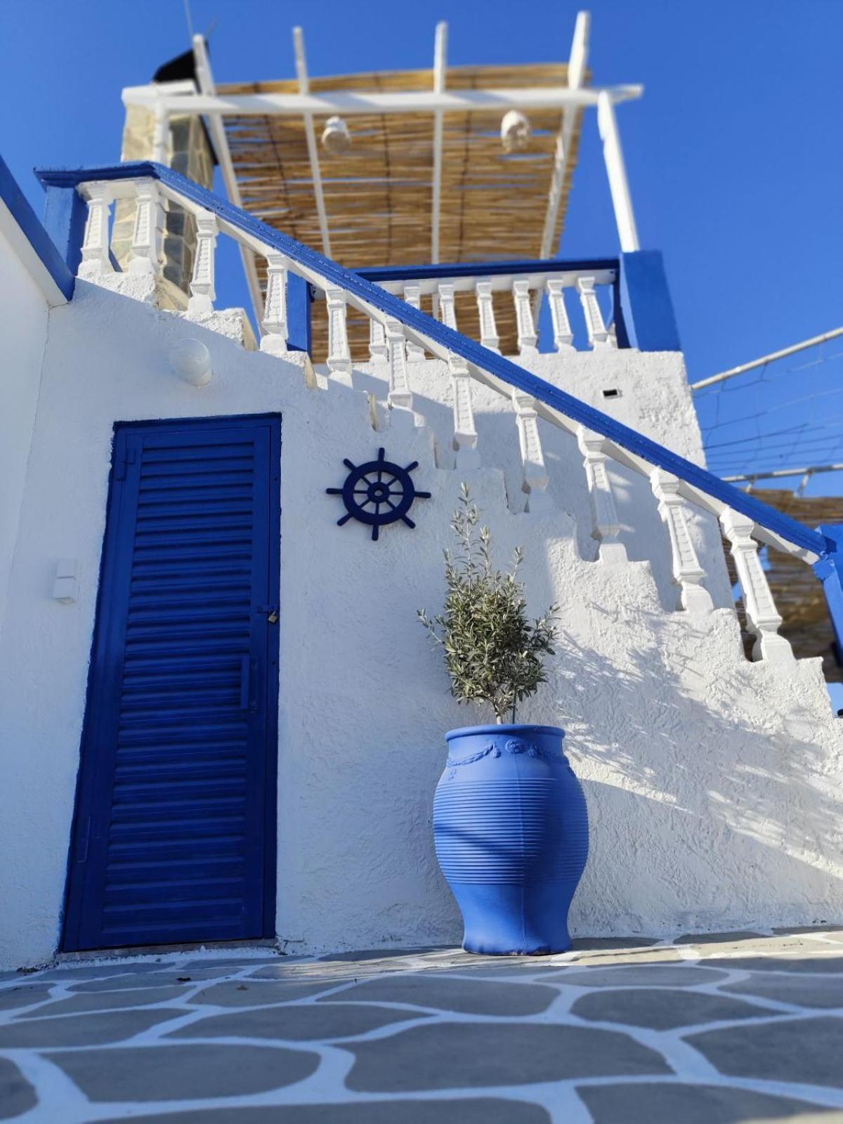 Sea Breeze Vila Archangelos  Exterior foto
